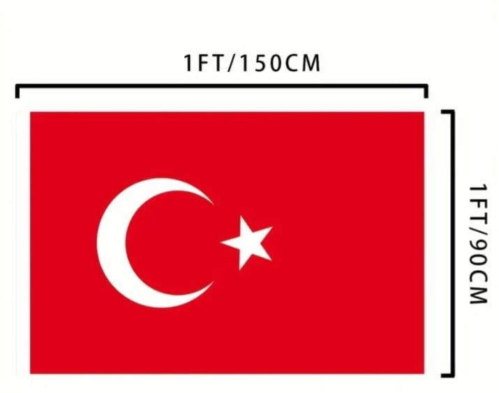 Turkse vlag