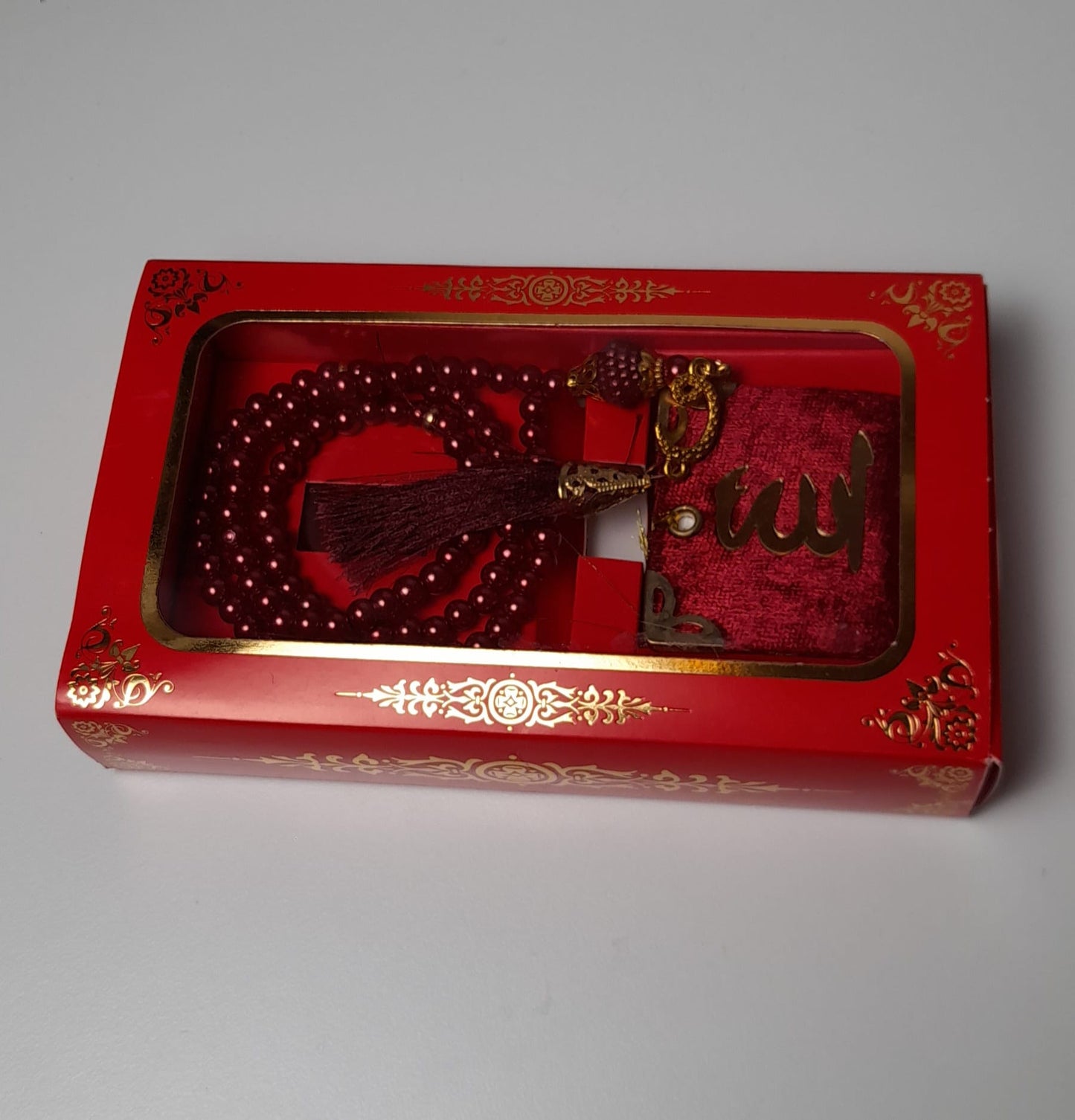 Tasbih - Mini Quran Gift Set
