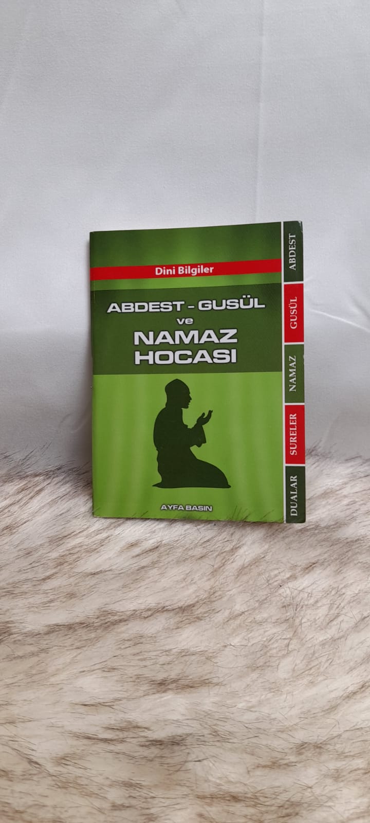 Namaz Hocası - Abdest ve Gusül