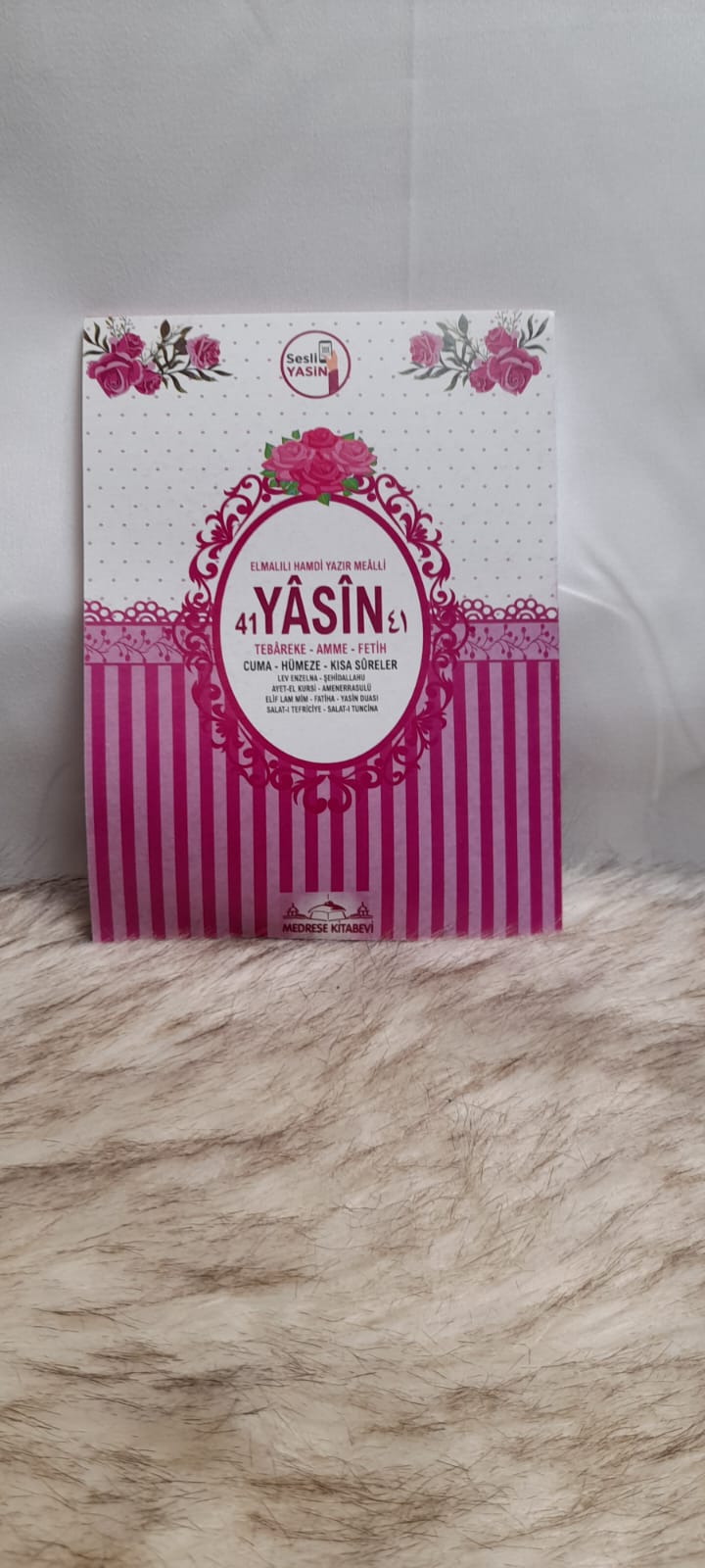 Yasin Meallı
