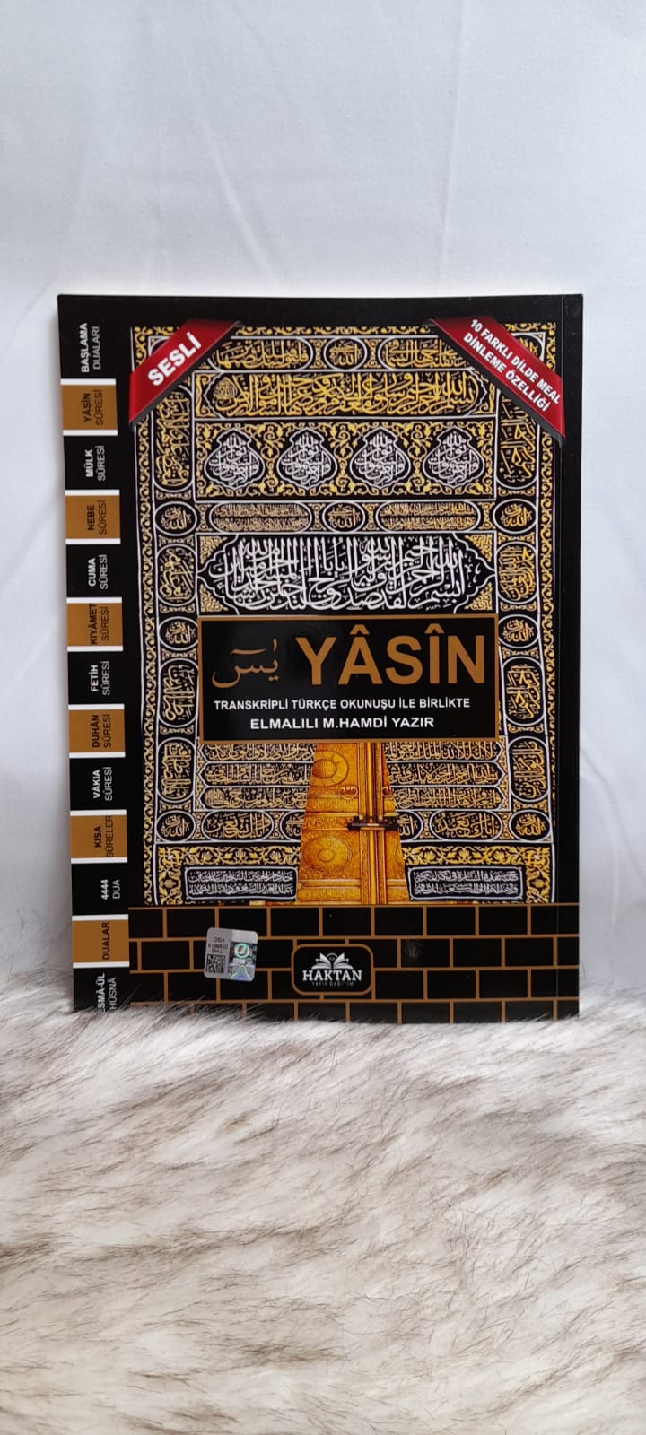 Yasin Cuz Orta Boy