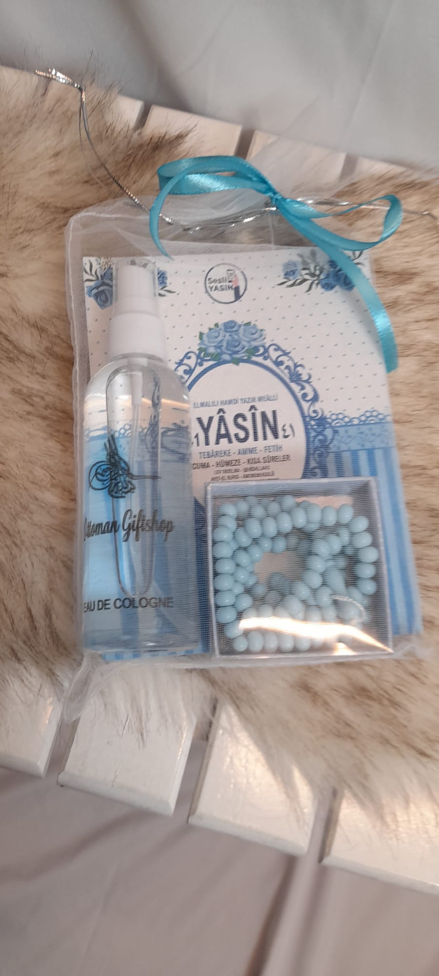 Yasin Mevlid Hediyelı
