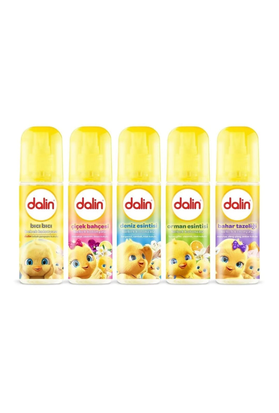 Dalin Baby Keulen (150ml)