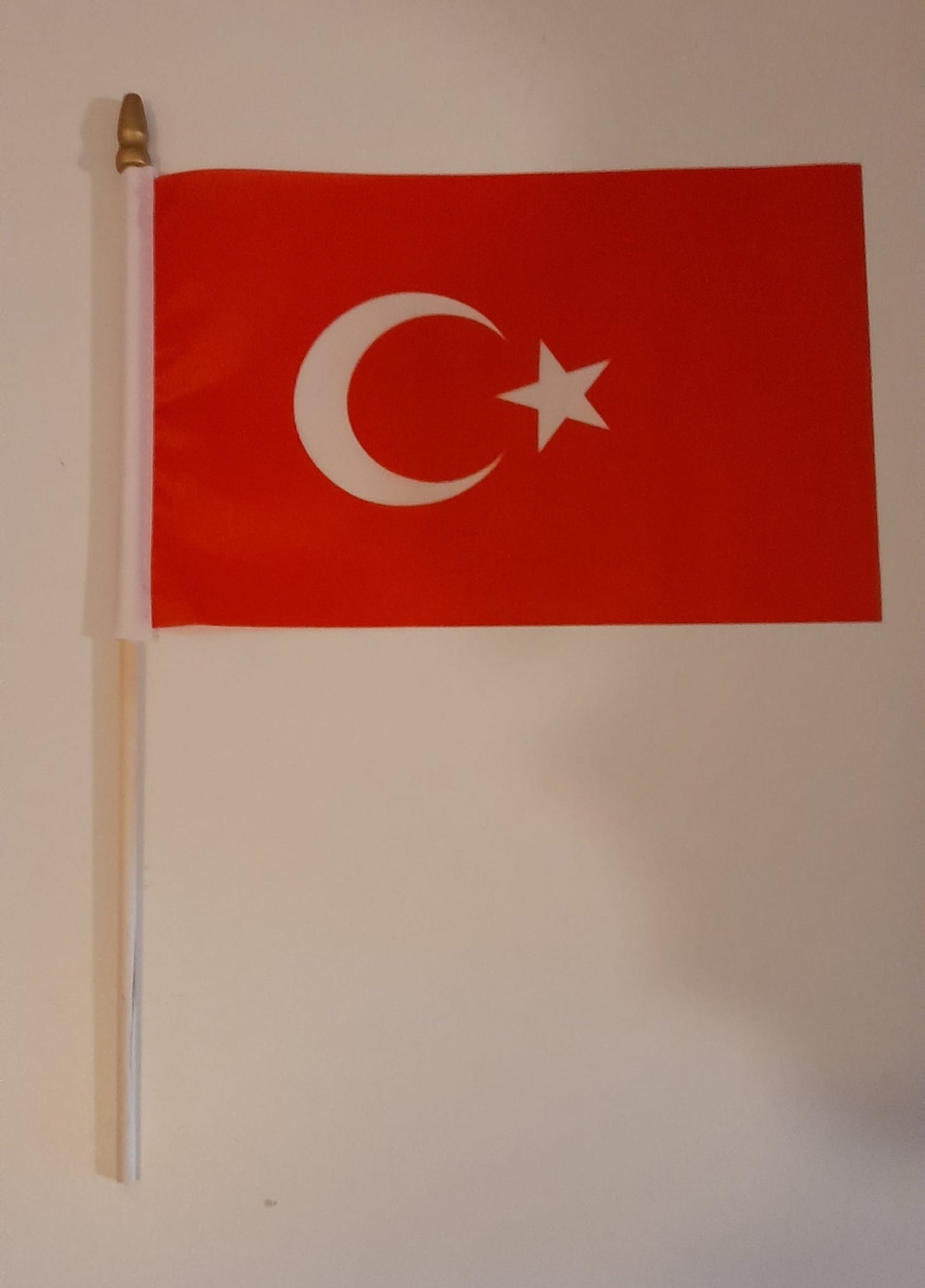 Çıtalı Türk Bayrağı