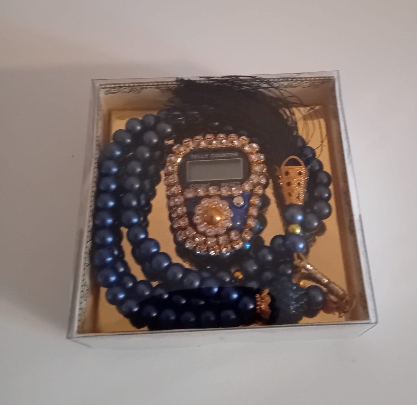 Rozenkrans - Zikirmatik Geschenkset