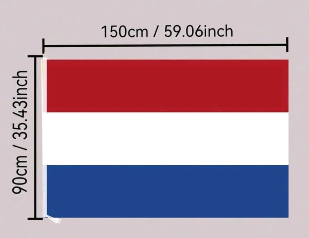 Hollanda Bayrağı