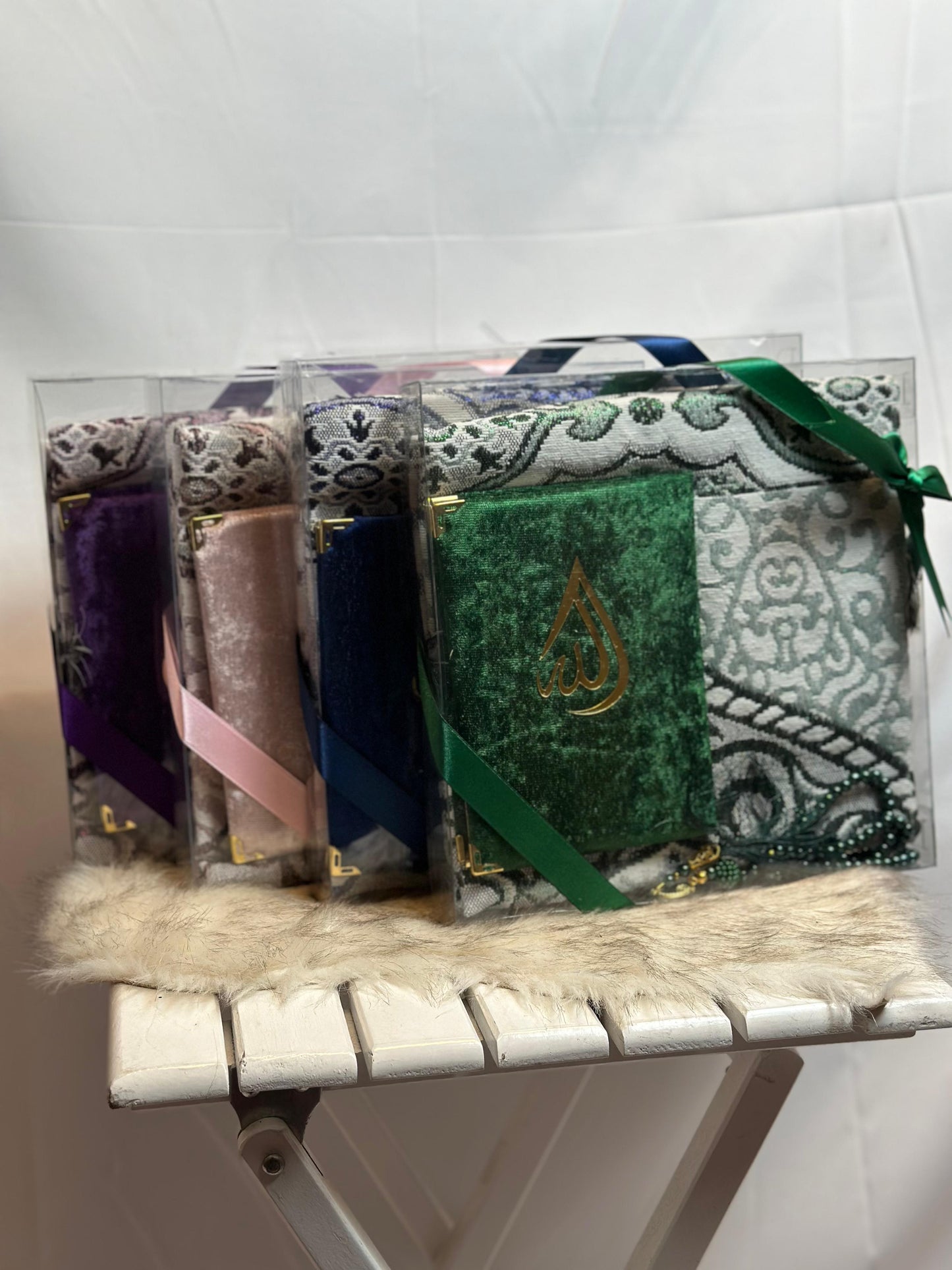 Hediyelik seccade Yasin Set