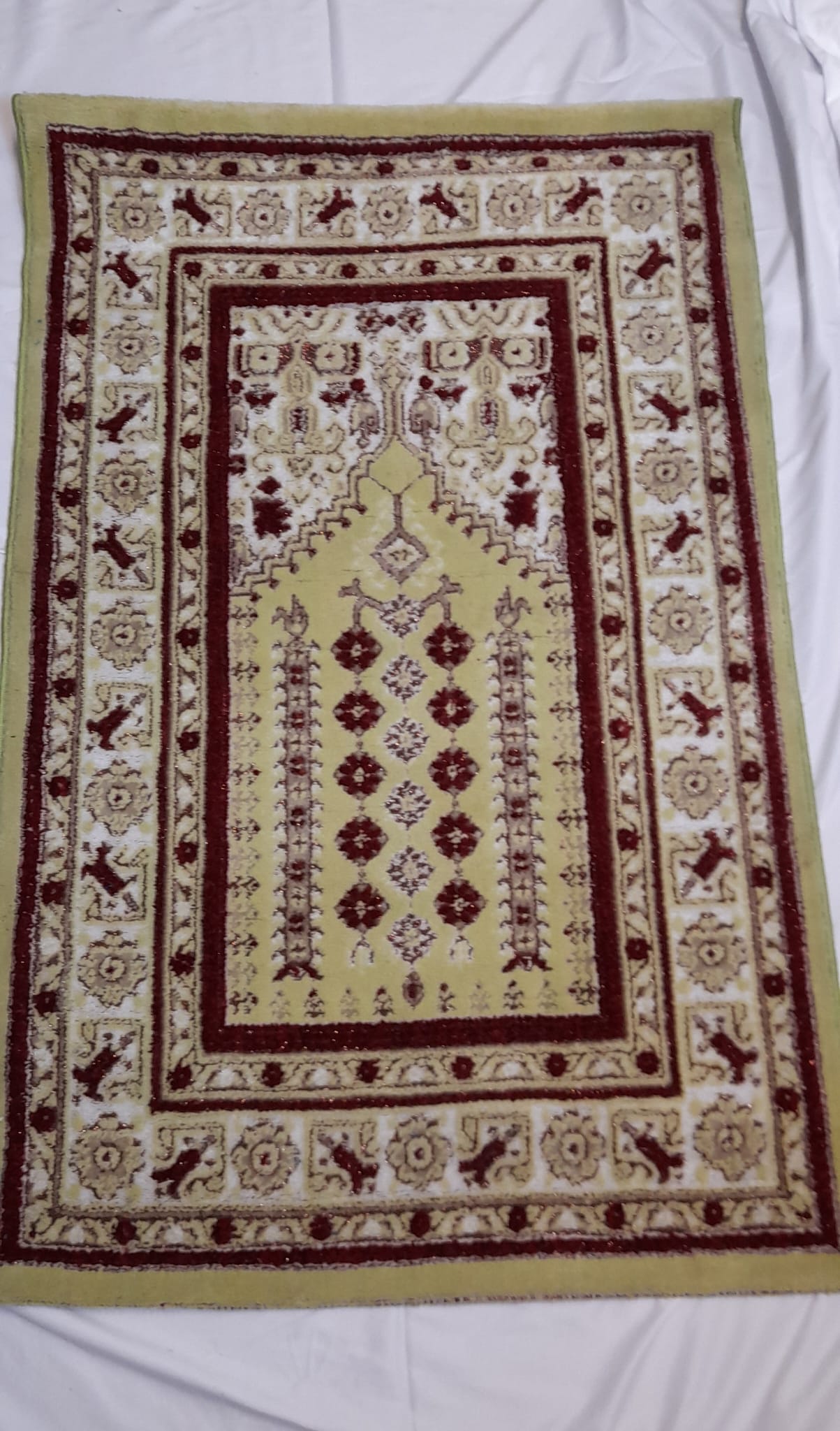 Halı seccade büyük 80x123