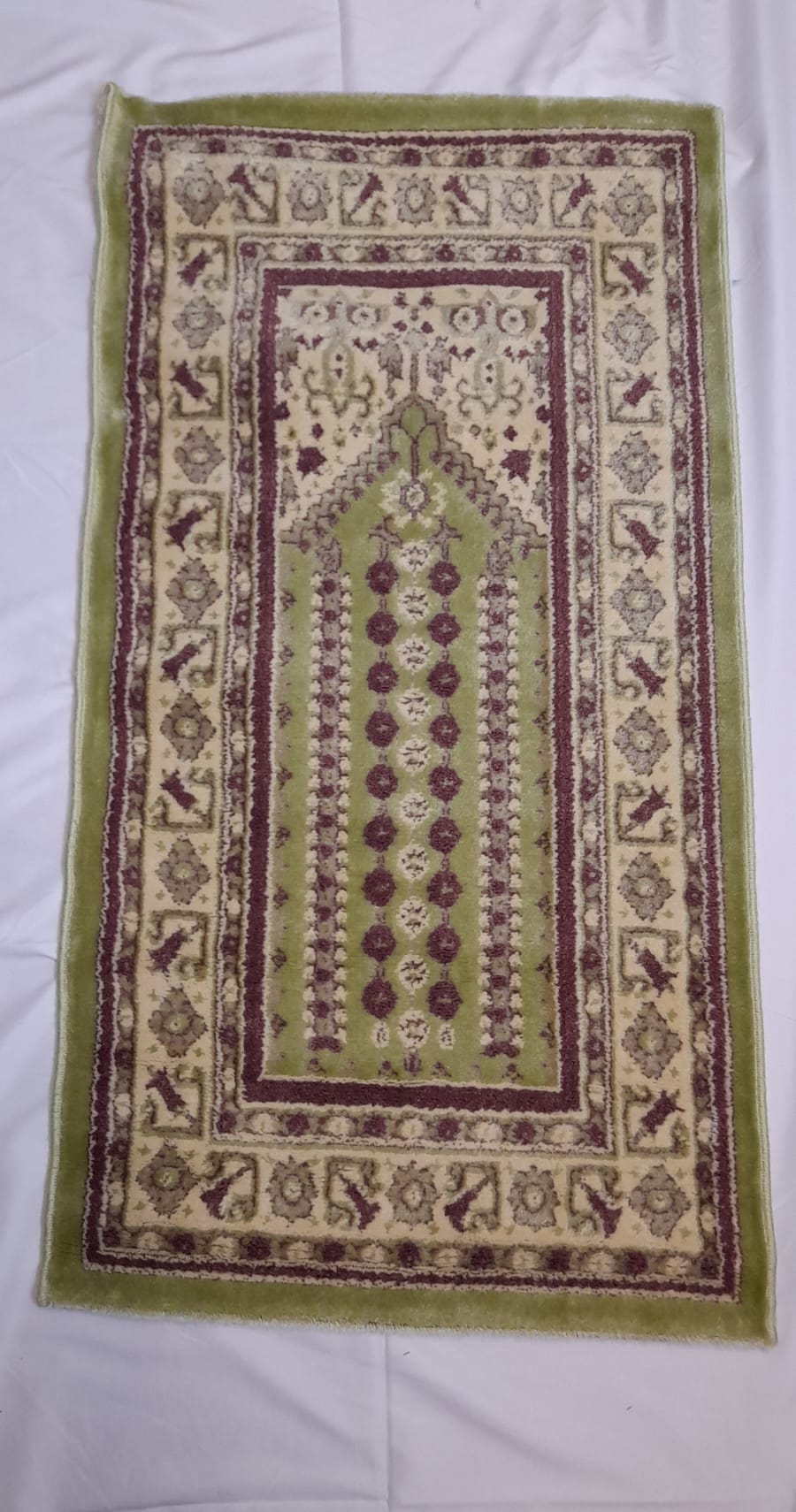Halı seccade küçük 65x115