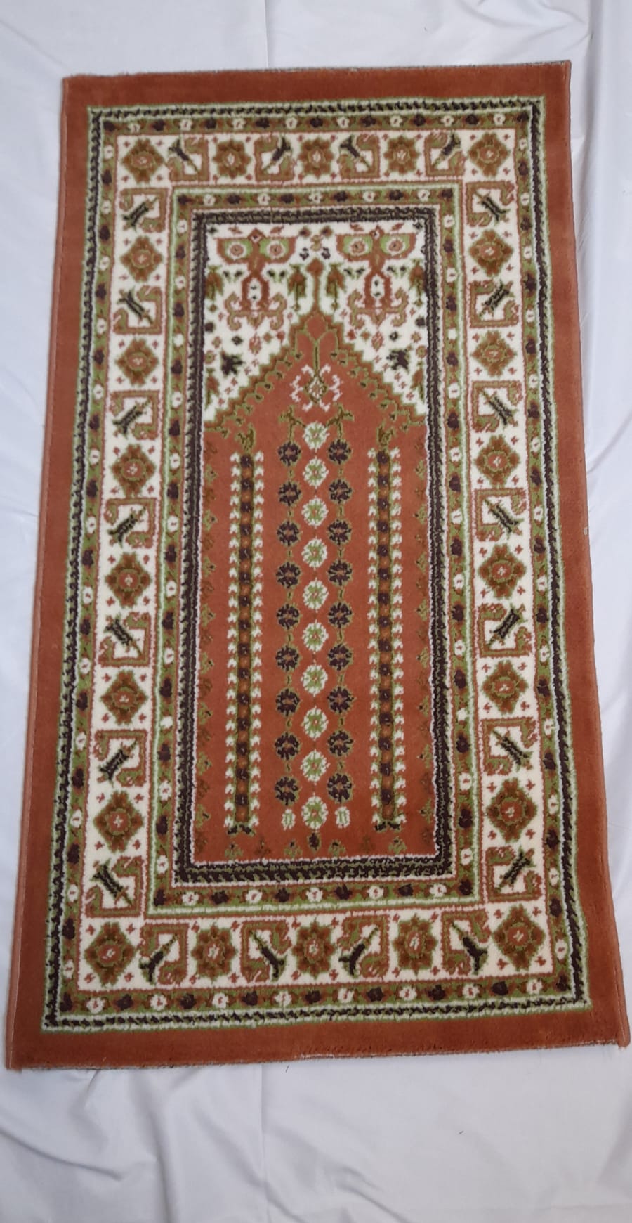 Halı seccade küçük 65x115