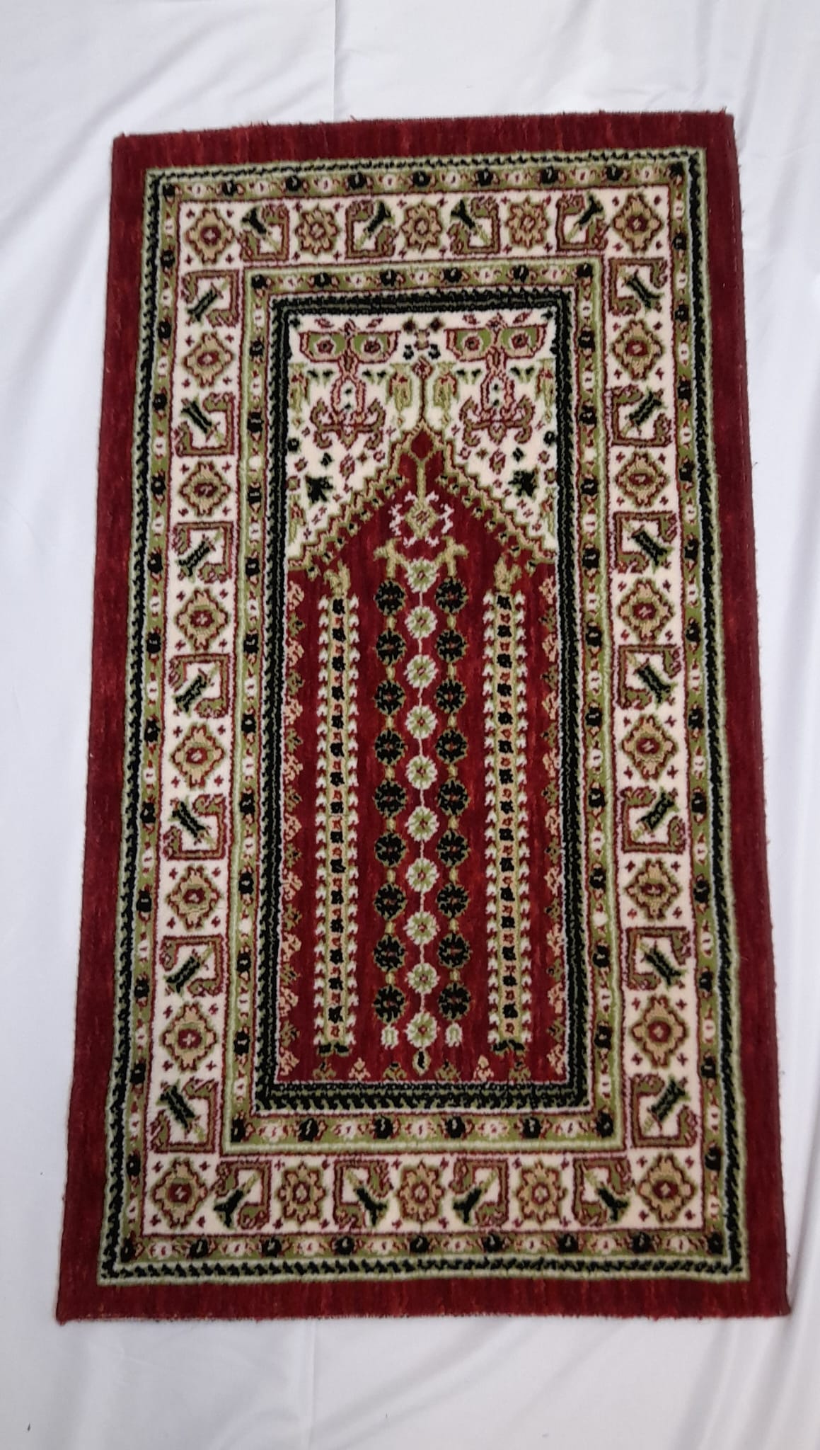 Halı seccade küçük 65x115