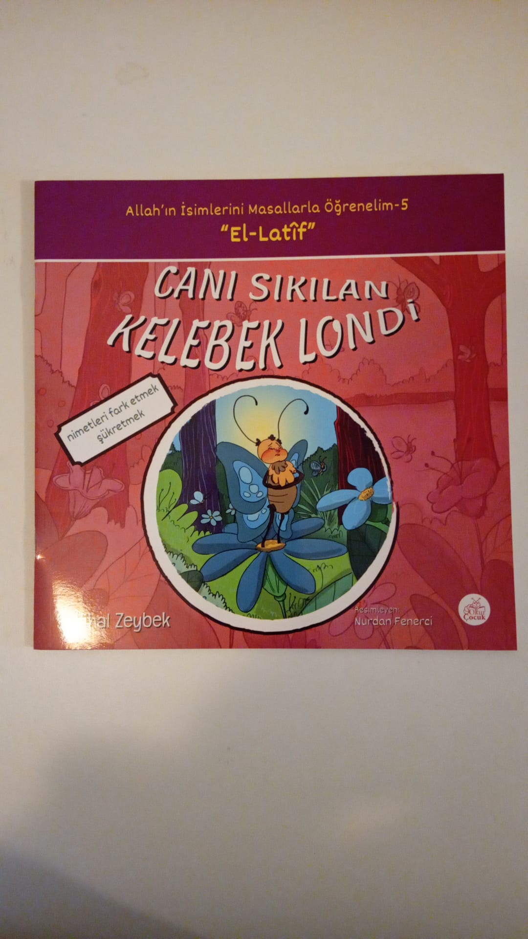 Names of Allah - Masalli 5