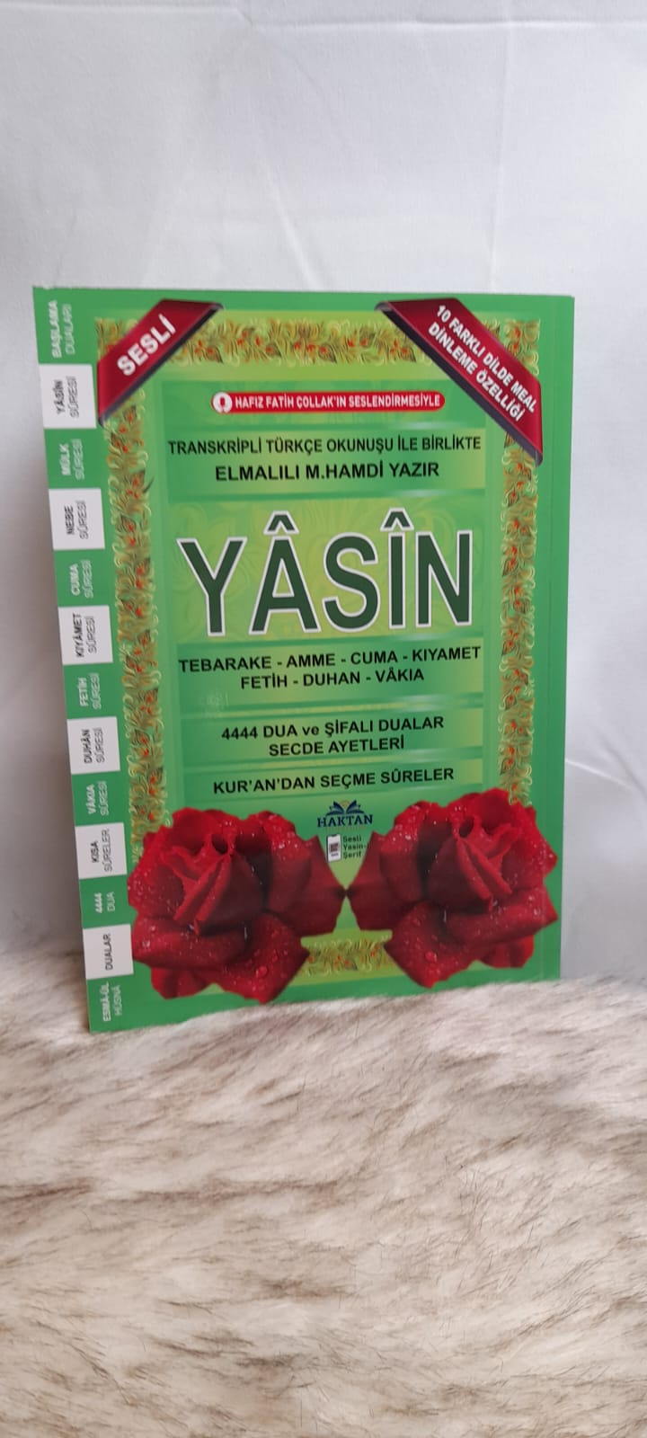 Yasin Cuz Orta Boy