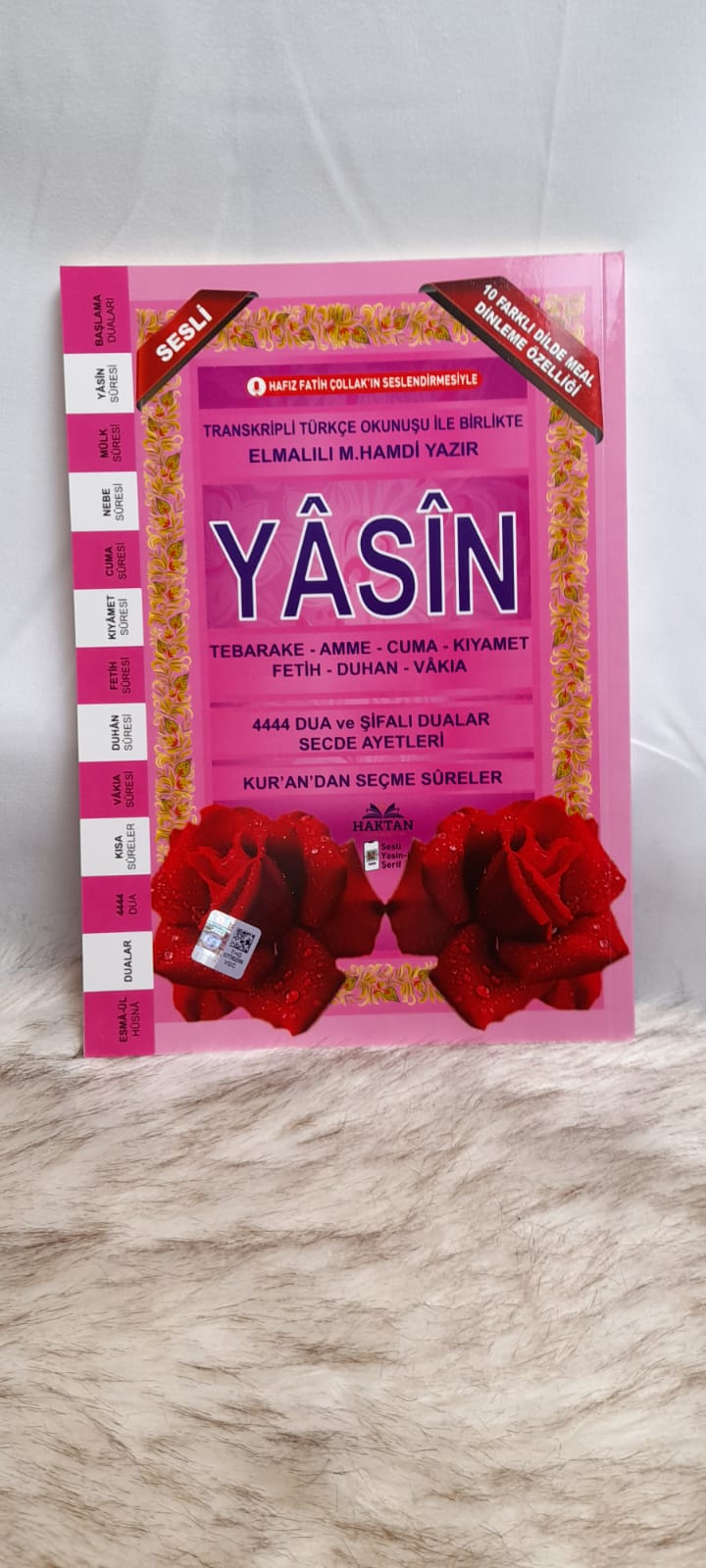 Yasin Cuz Orta Boy