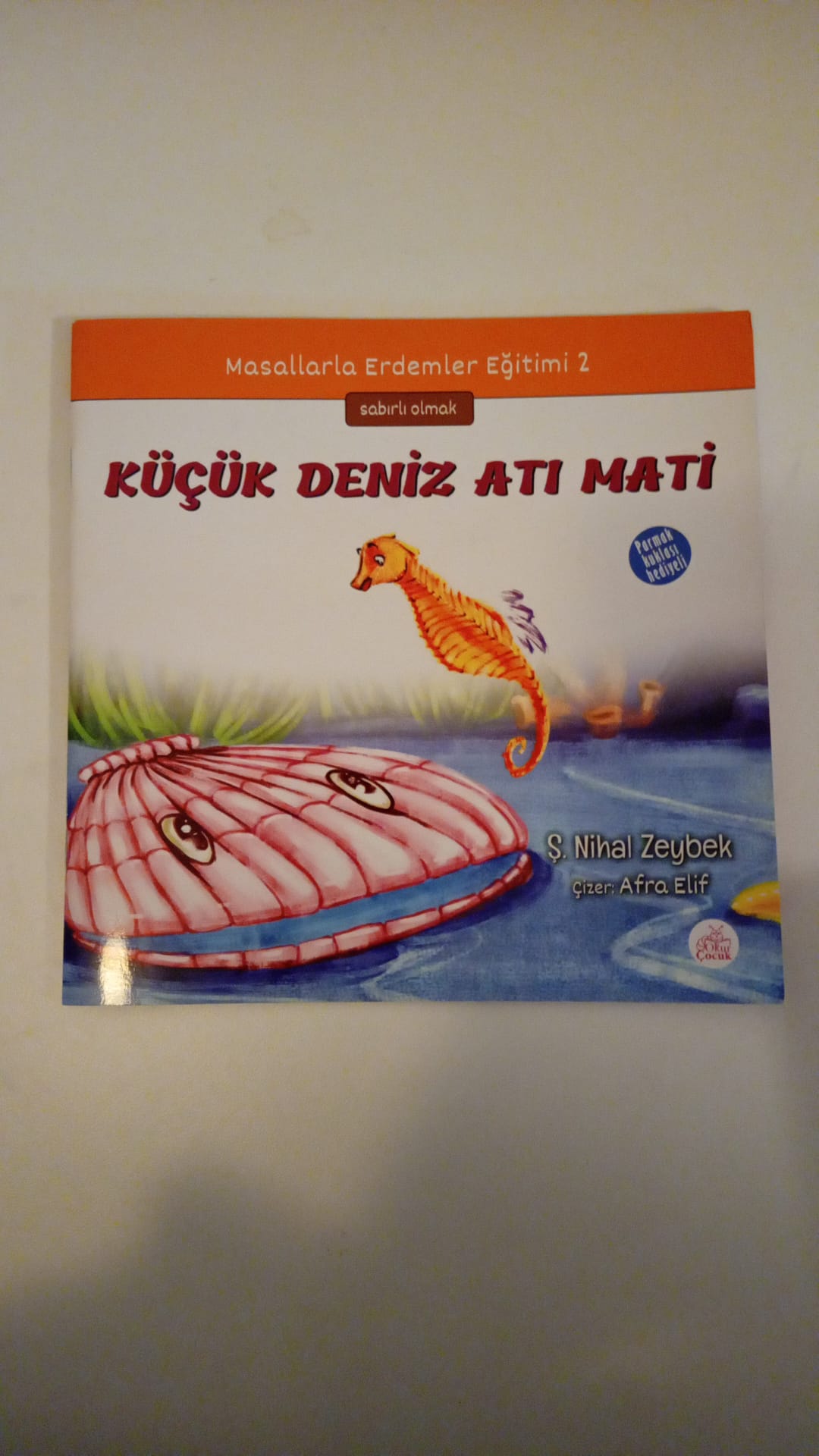 Masalarla Erdemler Eğitimi 2