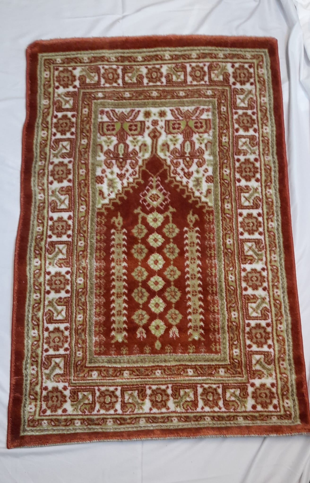 Halı seccade büyük 80x123
