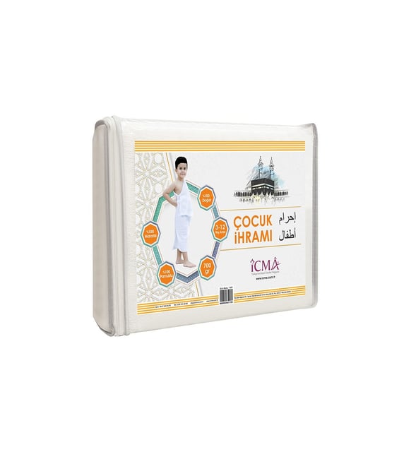 Çocuk Ihram