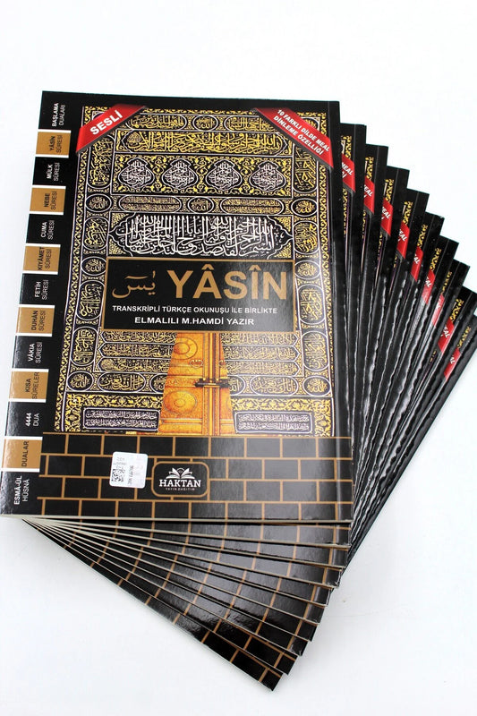 Yasin Cuz Orta Boy