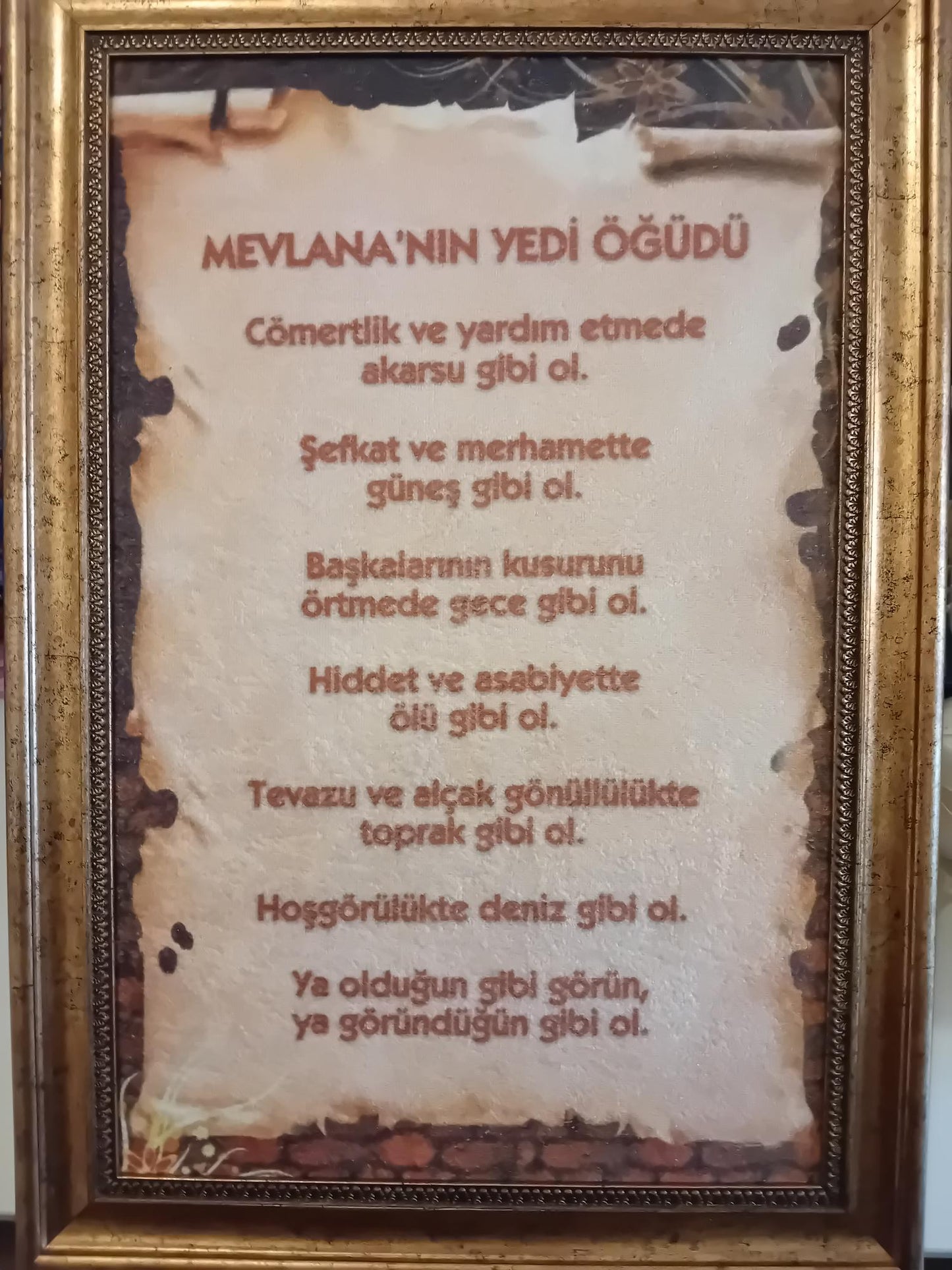 Islami Tablolar