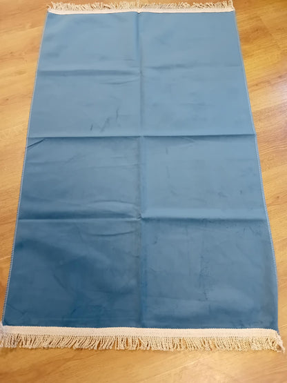 Ince kadife seccade hediyelik