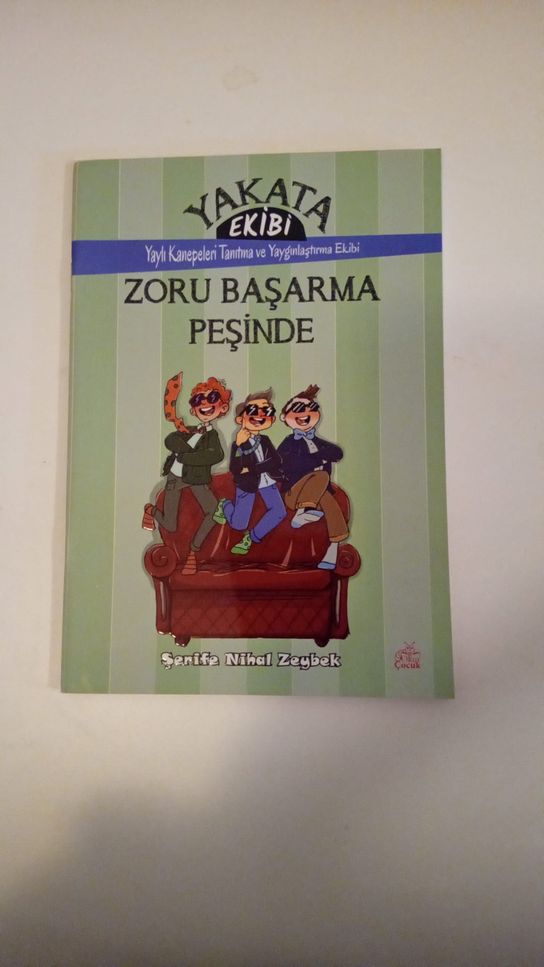 Zoru Başarma Peşinde
