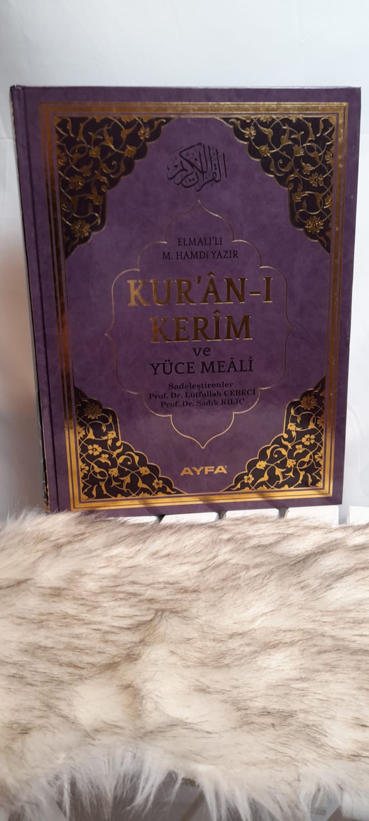 Kur'an Turkçe Meali XL