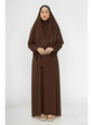 Set Abaya en Khimar