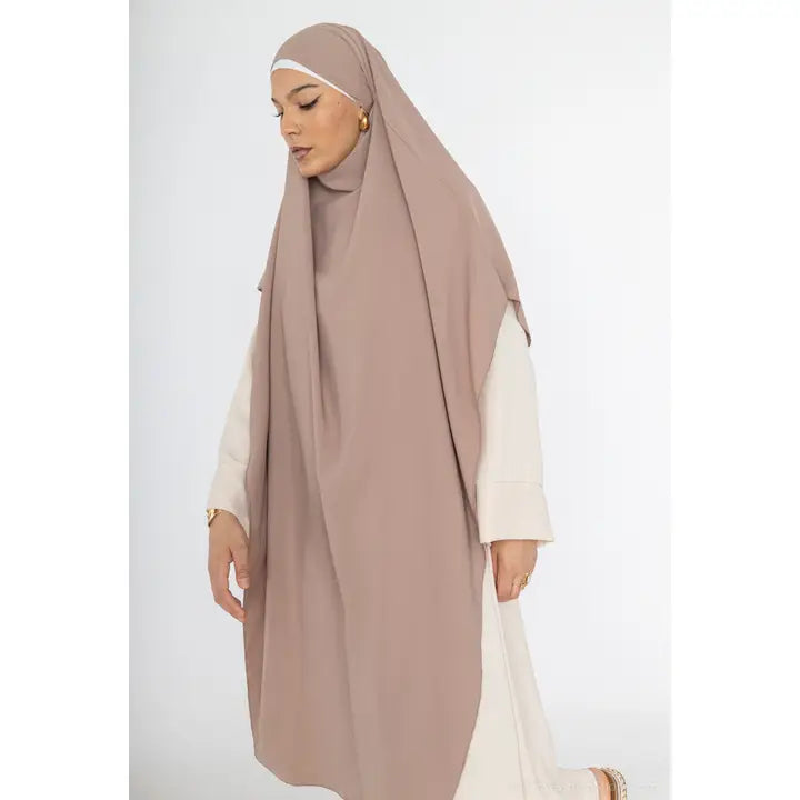 Lange Khimar