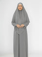 Set Abaya en Khimar