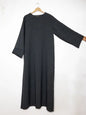 Abaya met wijde mouwen