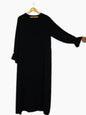 Abaya met brede mouwen  in jazzstijl
