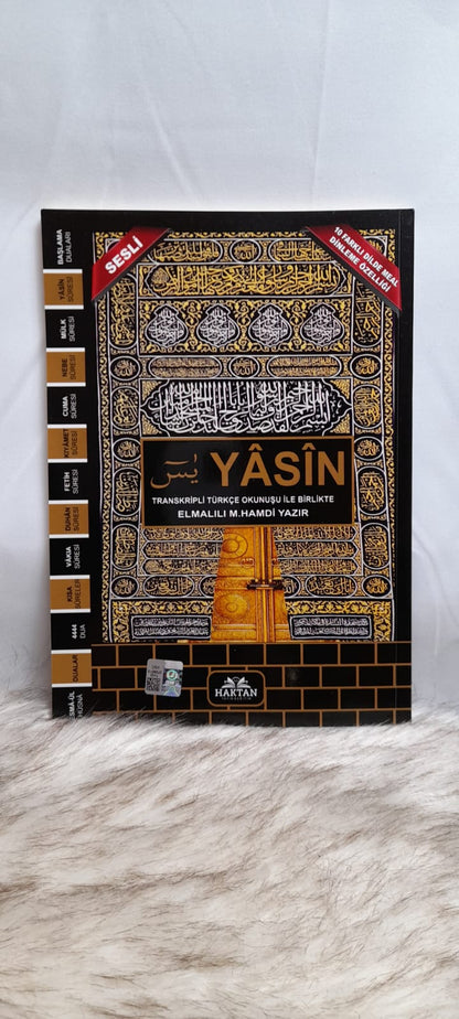 Yasin Cuz Orta Boy