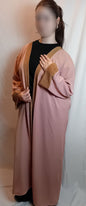 Lüks Abaya tek beden