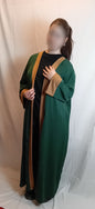 Lüks Abaya tek beden
