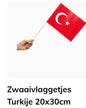 Çıtalı bayrak 20x30