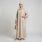 Medina zijden abaya-jurk