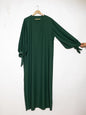 Medina zijden abaya-jurk