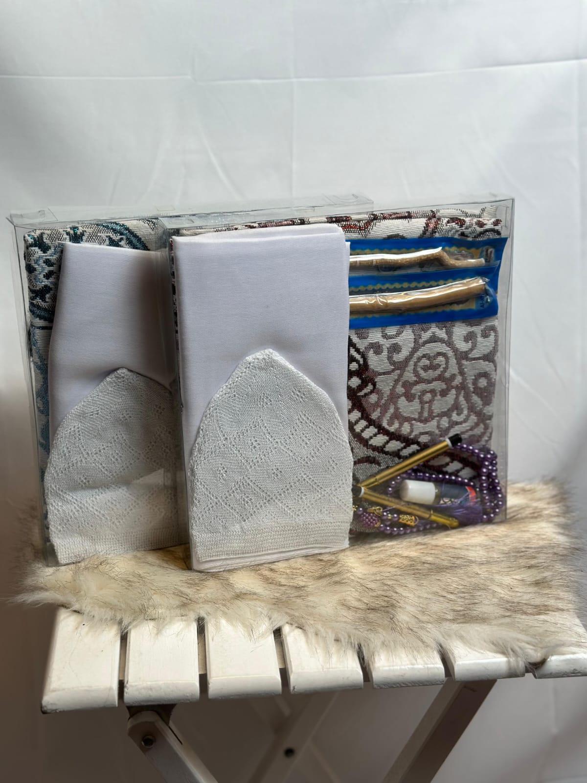 Hediyelik aile Seccade Set