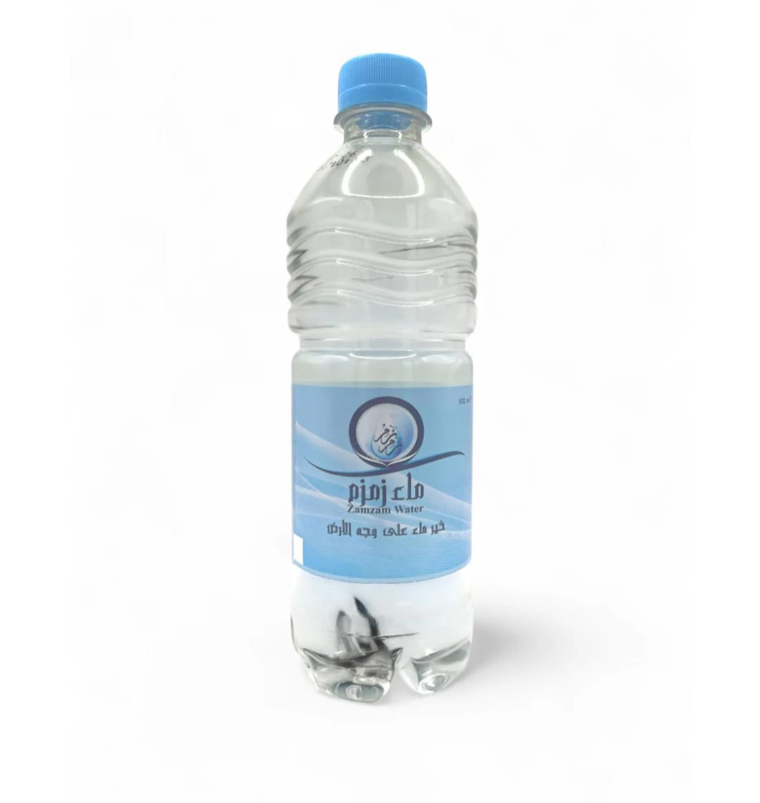 Zemzem suyu (500 ml)