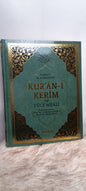 Kur'an Turkçe Meali XL