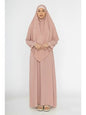 Set Abaya en Khimar
