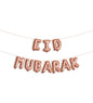 Eid Mubarak Bayrağı Bronz