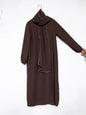 Kinderen jurk - Golden Couture Jazz Abaya