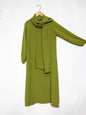 Kinderen jurk - Golden Couture Jazz Abaya