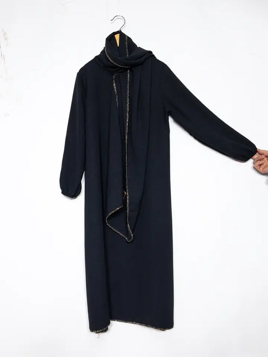 Kinderen jurk - Golden Couture Jazz Abaya