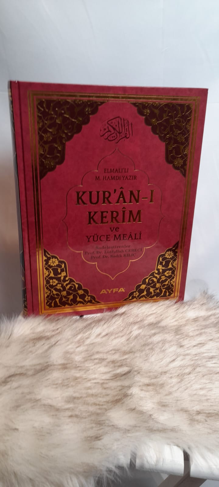 Kur'an Turkçe Meali XL